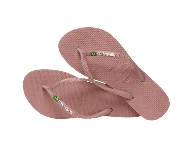Chinelo Feminino Havaianas Slim Brasil - Atacado