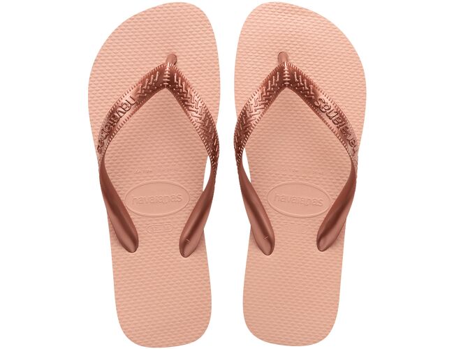 Chinelo Feminino Havaianas Top Grade - Atacado