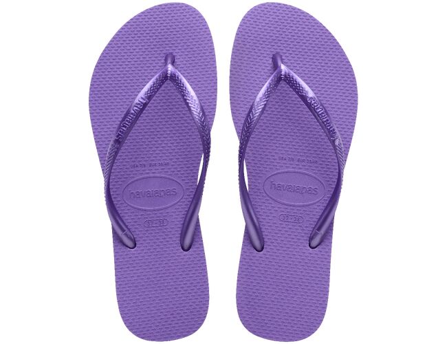 Chinelo Feminino Havaianas Slim Grade - Atacado