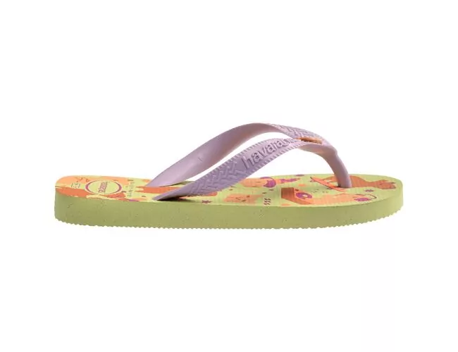 Chinelo Infantil Havaianas Kids Fantasy - Atacado