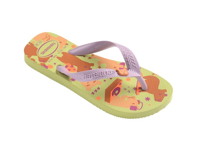 Chinelo Infantil Havaianas Kids Fantasy - Atacado