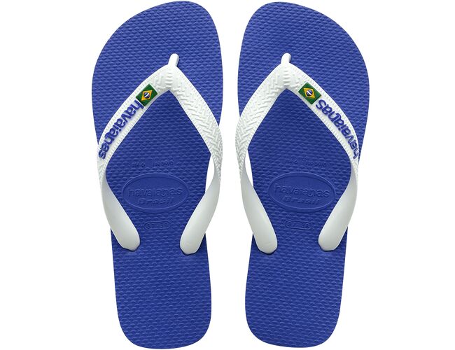 Chinelo Infantil Havaianas Brasil Logo - Atacado