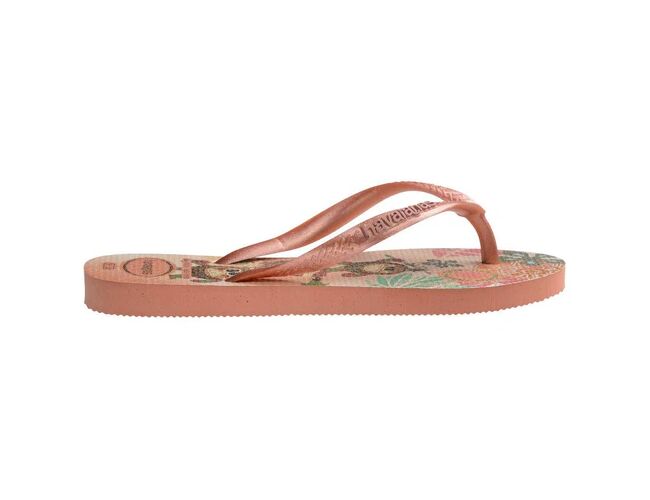 Chinelo Infantil Havaianas Kids Slim Princess - Atacado