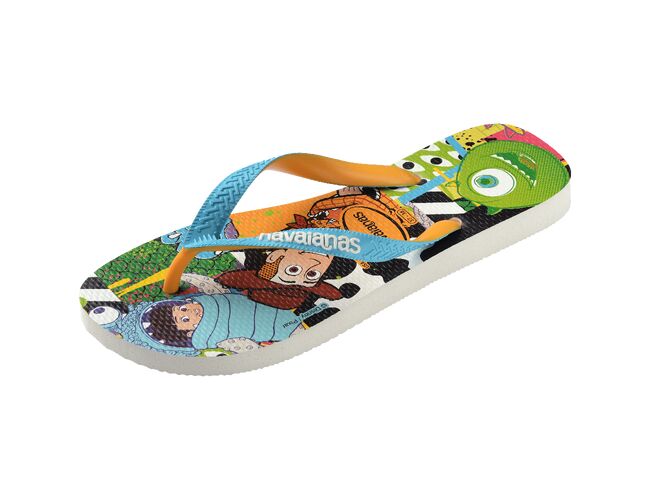 Chinelo Masculino Havaianas Disney Stylish - Atacado