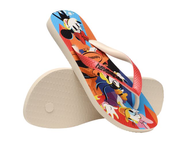 Chinelo Masculino Havaianas Disney Stylish - Atacado