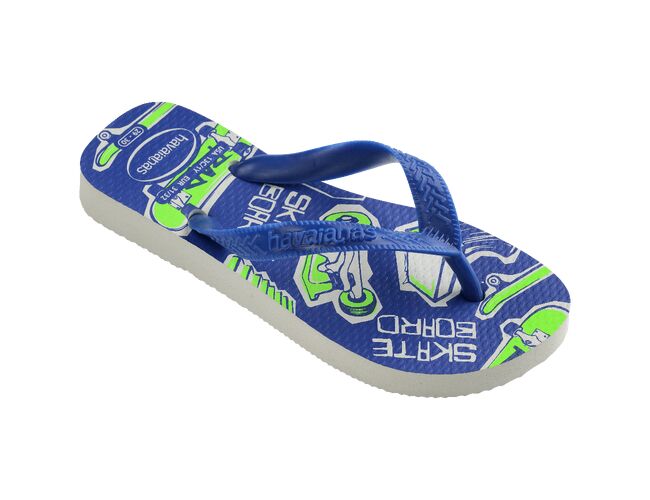 Chinelo Infantil Havaianas Kids Athletic - Atacado