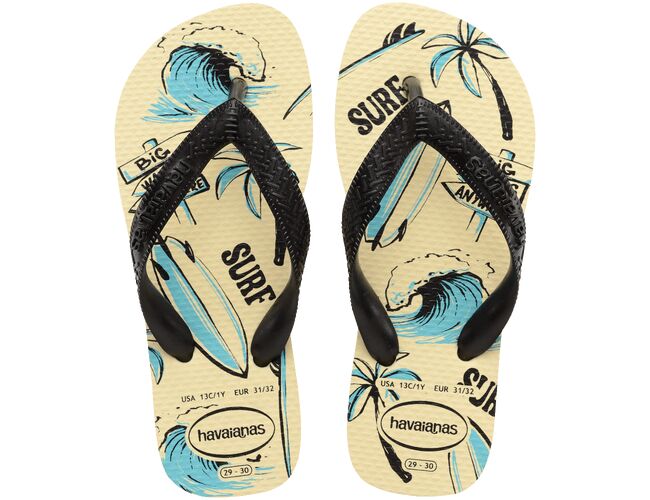 Chinelo Infantil Havaianas Kids Athletic - Atacado
