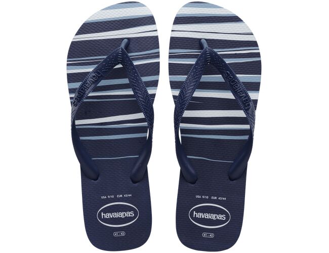 Chinelo Masculino Havaianas Top Basic - Atacado