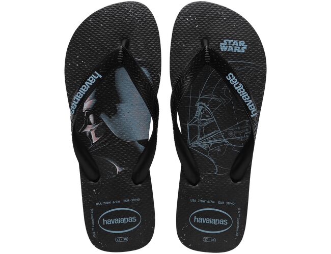 Chinelo Masculino Havaianas Star Wars - Atacado