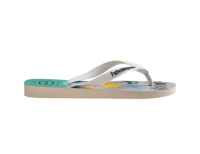 Chinelo Feminino Havavaianas Simpsons - Atacado