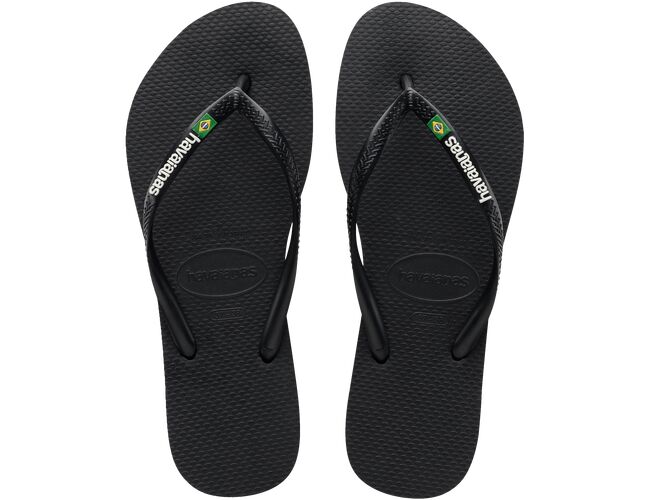 Chinelo Feminino Havaianas Slim Brasil - Atacado