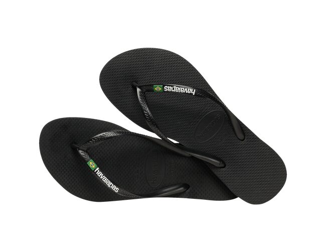 Chinelo Feminino Havaianas Slim Brasil - Atacado