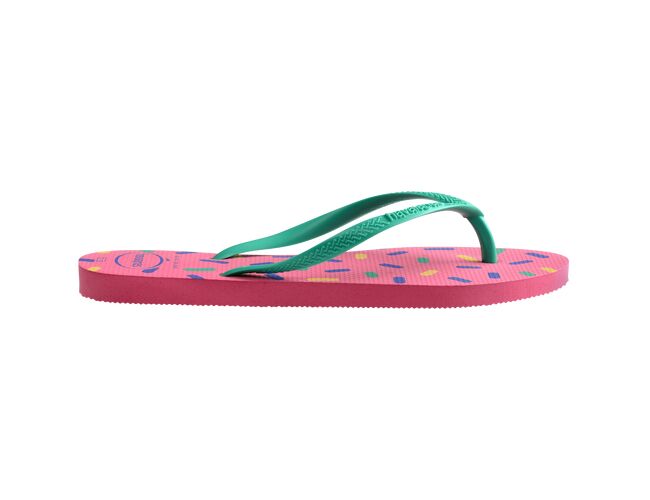 Chinelo Feminino Havaianas Slim Harmony - Atacado