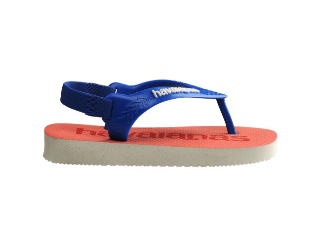 Chinelo Havaianas New Baby Logomania - Atacado