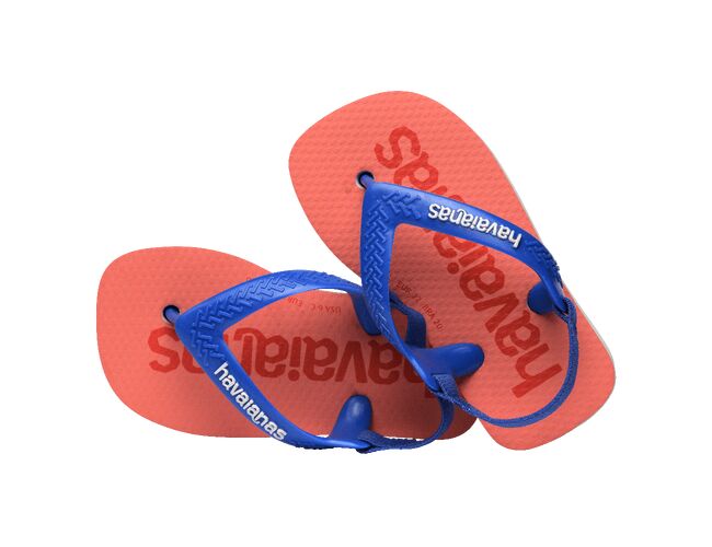 Chinelo Havaianas New Baby Logomania - AtacadoChinelo Havaianas New Baby Logomania - Atacado