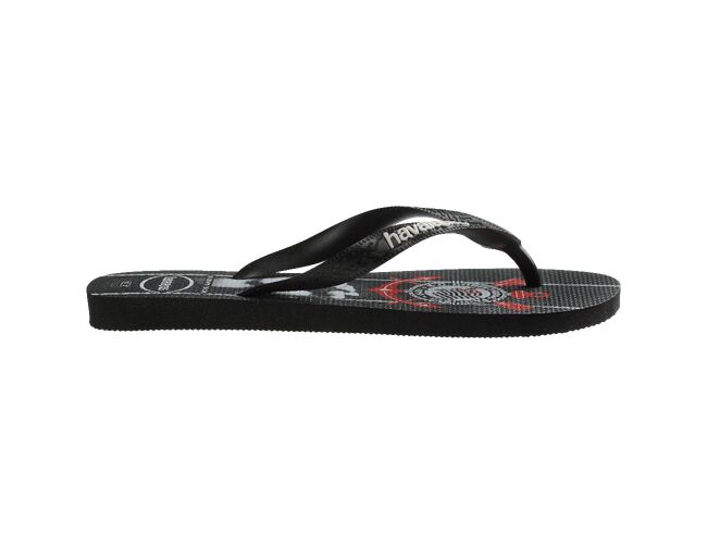 Chinelo Feminino Havaianas Top Times Corinthians - Atacado