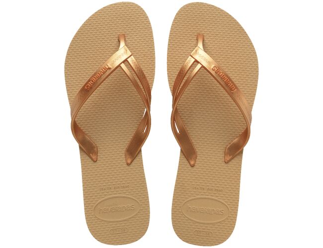 Chinelo Feminino Havaianas Elegance - Atacado