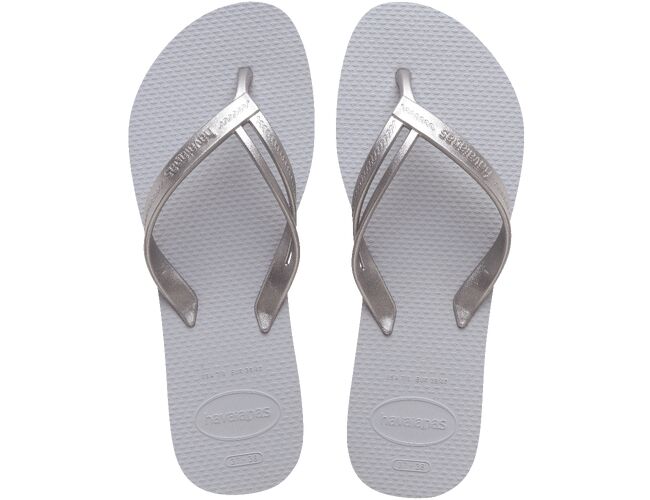 Chinelo Feminino Havaianas Elegance - Atacado