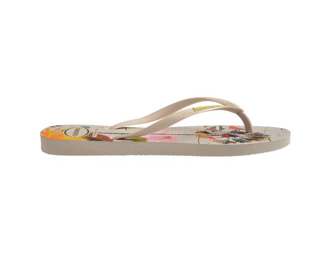 Chinelo Feminino Havaianas Slim Summer Bliss - Atacado