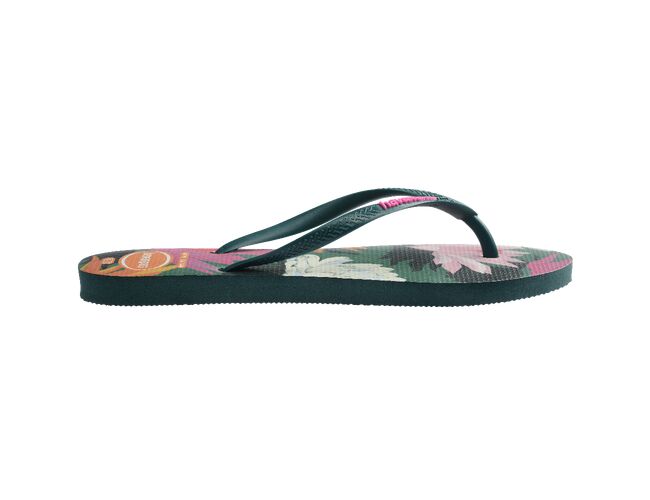 Chinelo Feminino Havaianas Slim Summer Bliss - Atacado