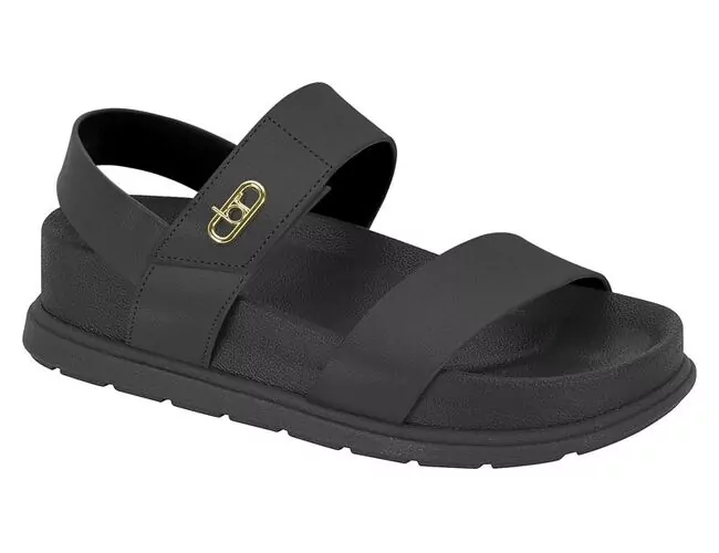 Sandália Feminina Beira Rio 8534.102.9569 - Atacado