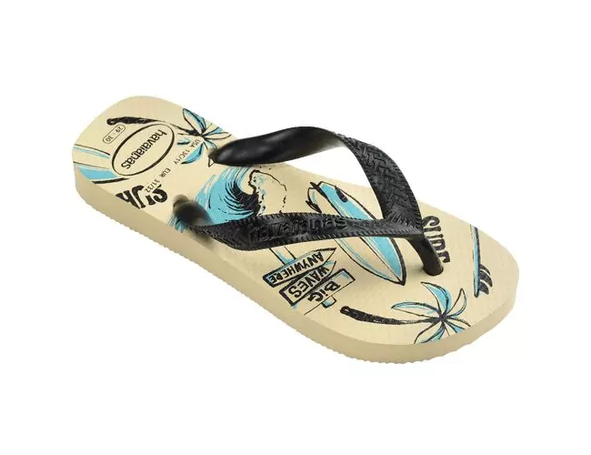 Chinelo Infantil Havaianas Kids Athletic - Atacado