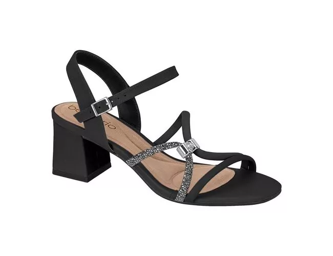 Sandália Feminina Beira Rio 8536.102.25224 - Atacado