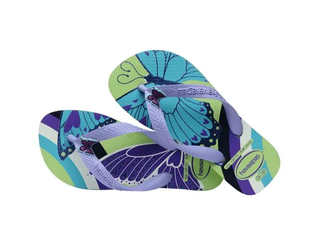 Chinelo Infantil Havaianas Kids Fantasy - Atacado