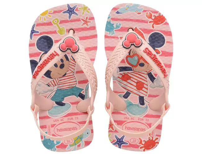 Chinelo Havaianas New Baby Disney Classics - Atacado