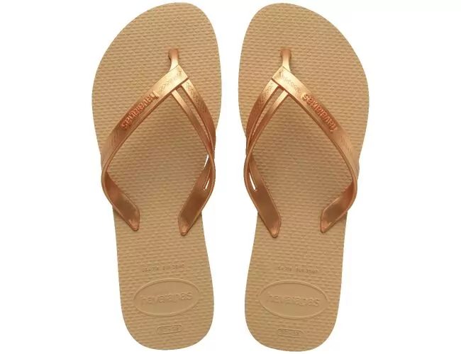 Chinelo Feminino Havaianas Elegance - Atacado