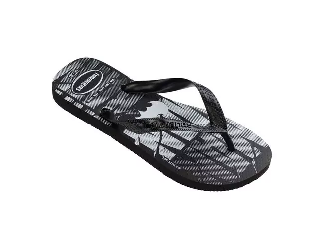 Chinelo Masculino Havaianas Top Dc Logomania - Atacado
