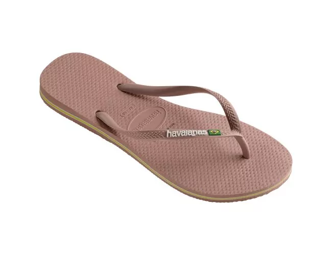 Chinelo Feminino Havaianas Slim Brasil - Atacado