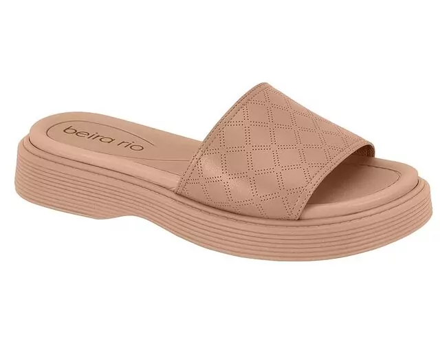 Tamanco Feminino Beira Rio 8537.100.28474 - Atacado