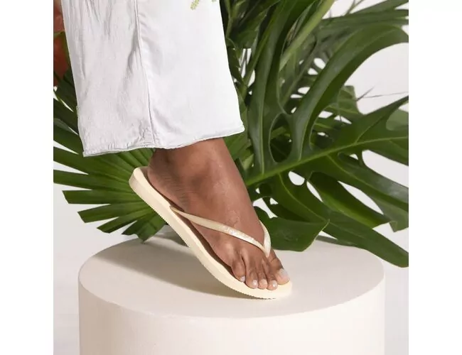 Chinelo Feminino Havaianas Slim Grade - Atacado