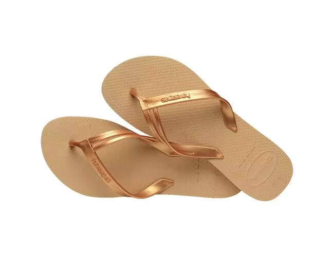Chinelo Feminino Havaianas Elegance - Atacado