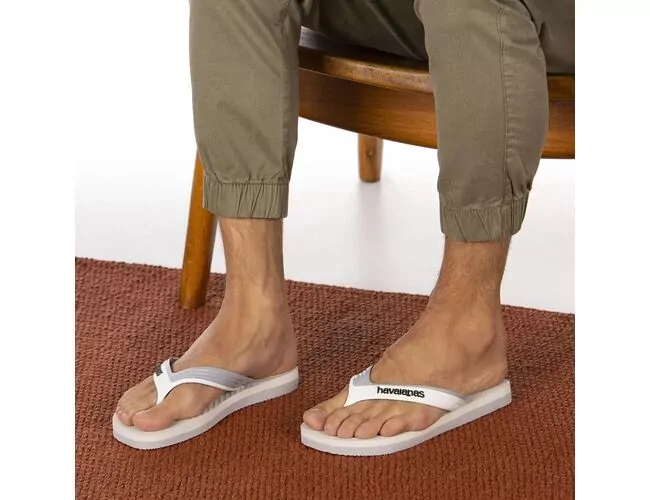 Chinelo Masculino Havaianas Dual - Atacado