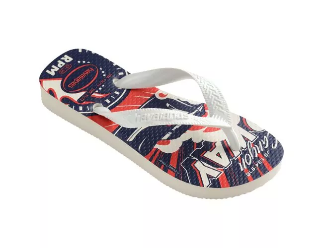 Chinelo Infantil Havaianas Kids Cars - Atacado