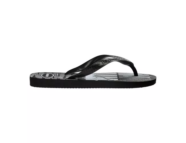 Chinelo Masculino Havaianas Top Dc Logomania - Atacado