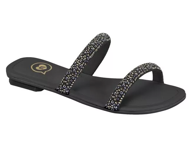 Rasteira Infantil Molekinha 2354.108.28983 - Atacado