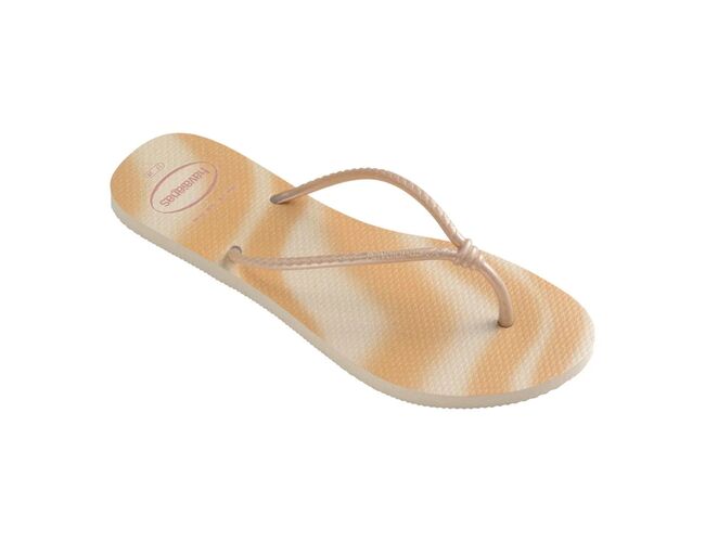 Chinelo Feminino Havaianas Tube Gloss - Atacado