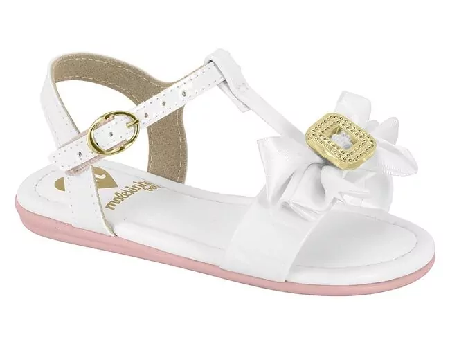 Sandália Baby Molekinha 2114.284.13488 - Atacado