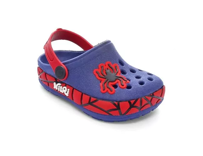 Babuche Infantil Nilqi 070.5.3 - Atacado