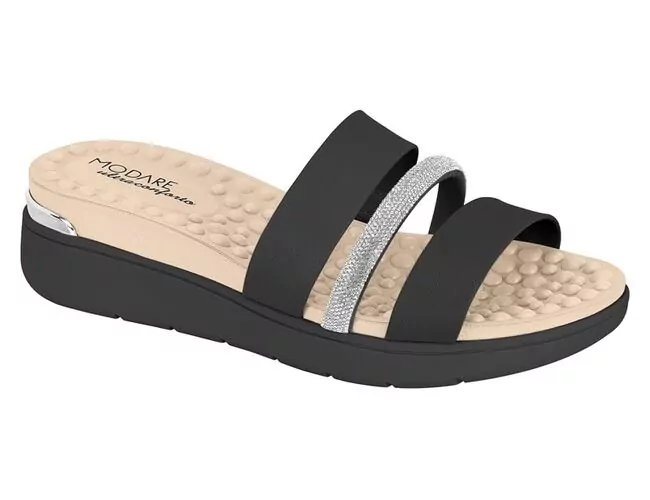 Tamanco Feminino Modare 7151.133.29189 - Atacado