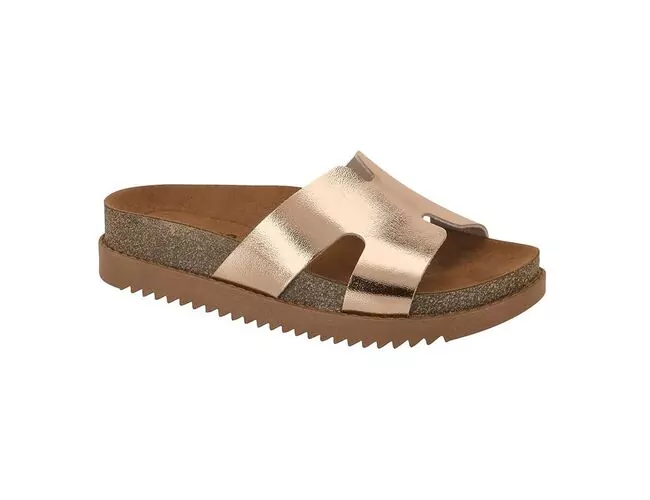 Tamanco Feminino Moleca 5500.100.14710 - Atacado