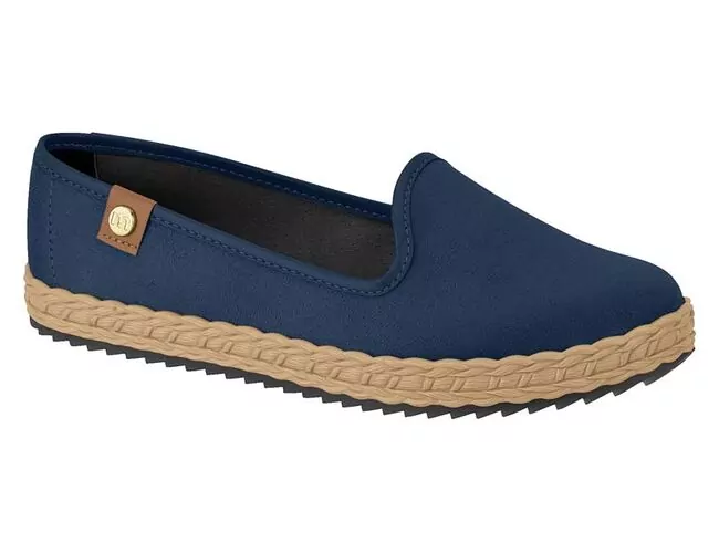 Sapatilha Feminina Moleca 5696.304.5881 - Atacado