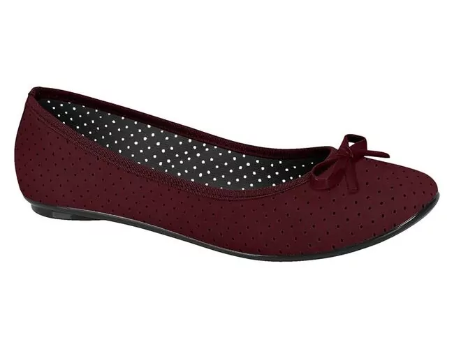 Sapatilha Feminina Moleca 5726.115.10159 - Atacado