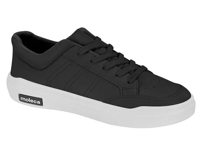 Tênis Feminino Moleca 5750.114.25798 - Atacado