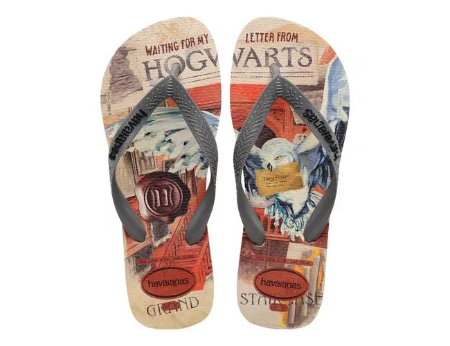 Chinelo Feminino Havaianas Top Warner Classics - At