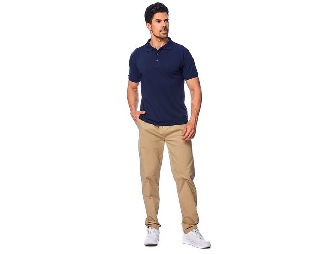 Camiseta polo masculina Broken Rules 120251 - Atacado