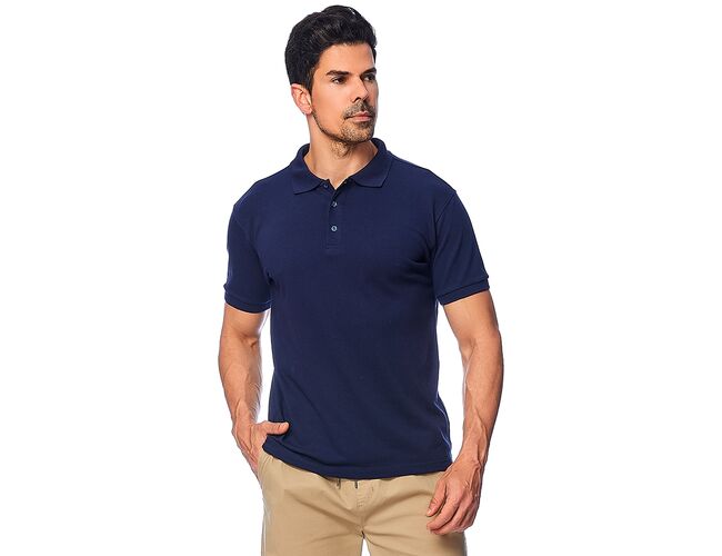 Camiseta polo masculina Broken Rules 120251 - Atacado
